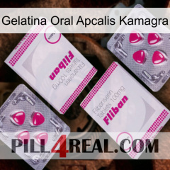 Apcalis Kamagra Oral Jelly 33